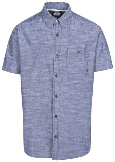 Trespass Slapton - Chemise Homme Marine
