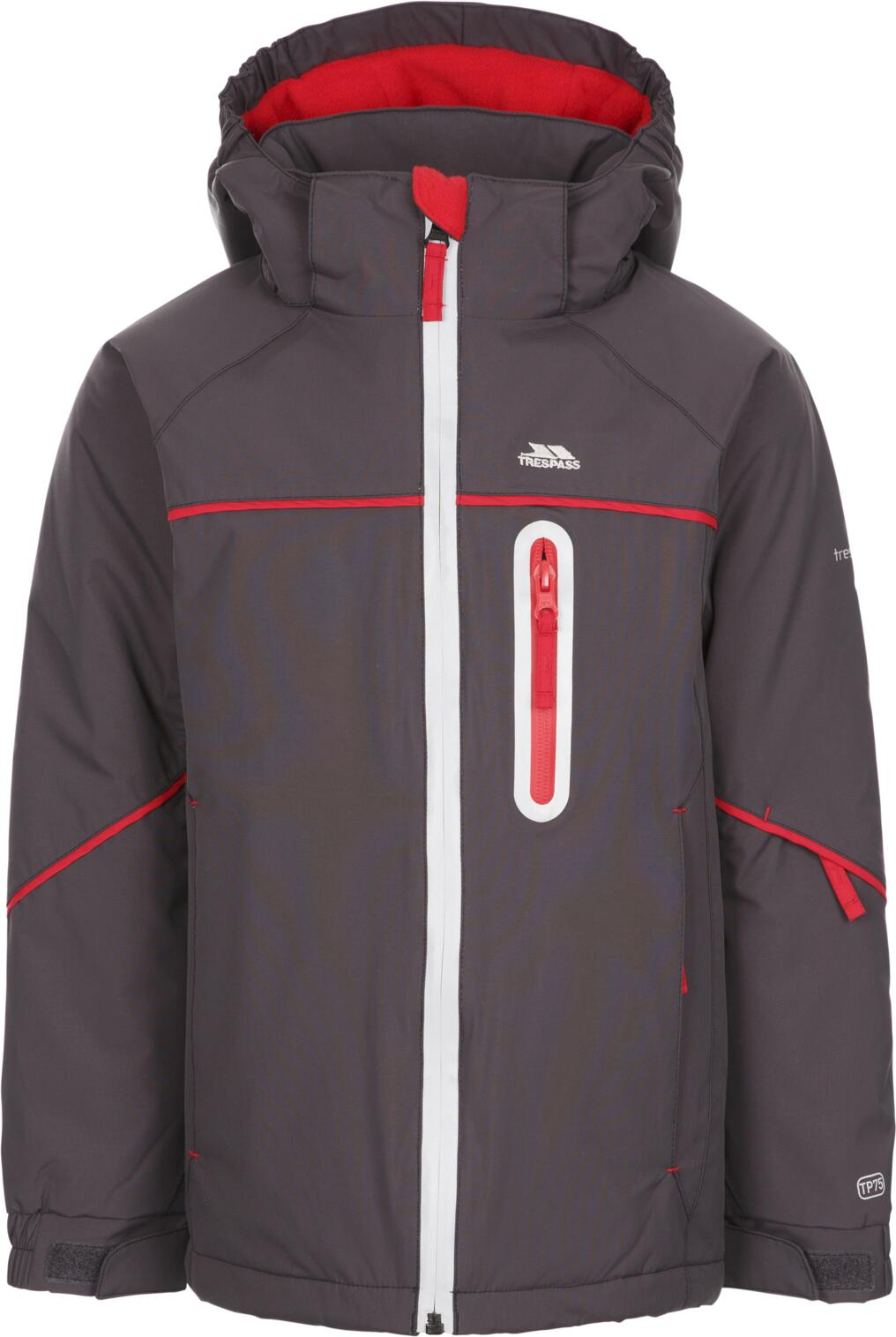 Veste de ski rembourrée enfant 2058 - Dark Liath 1/1