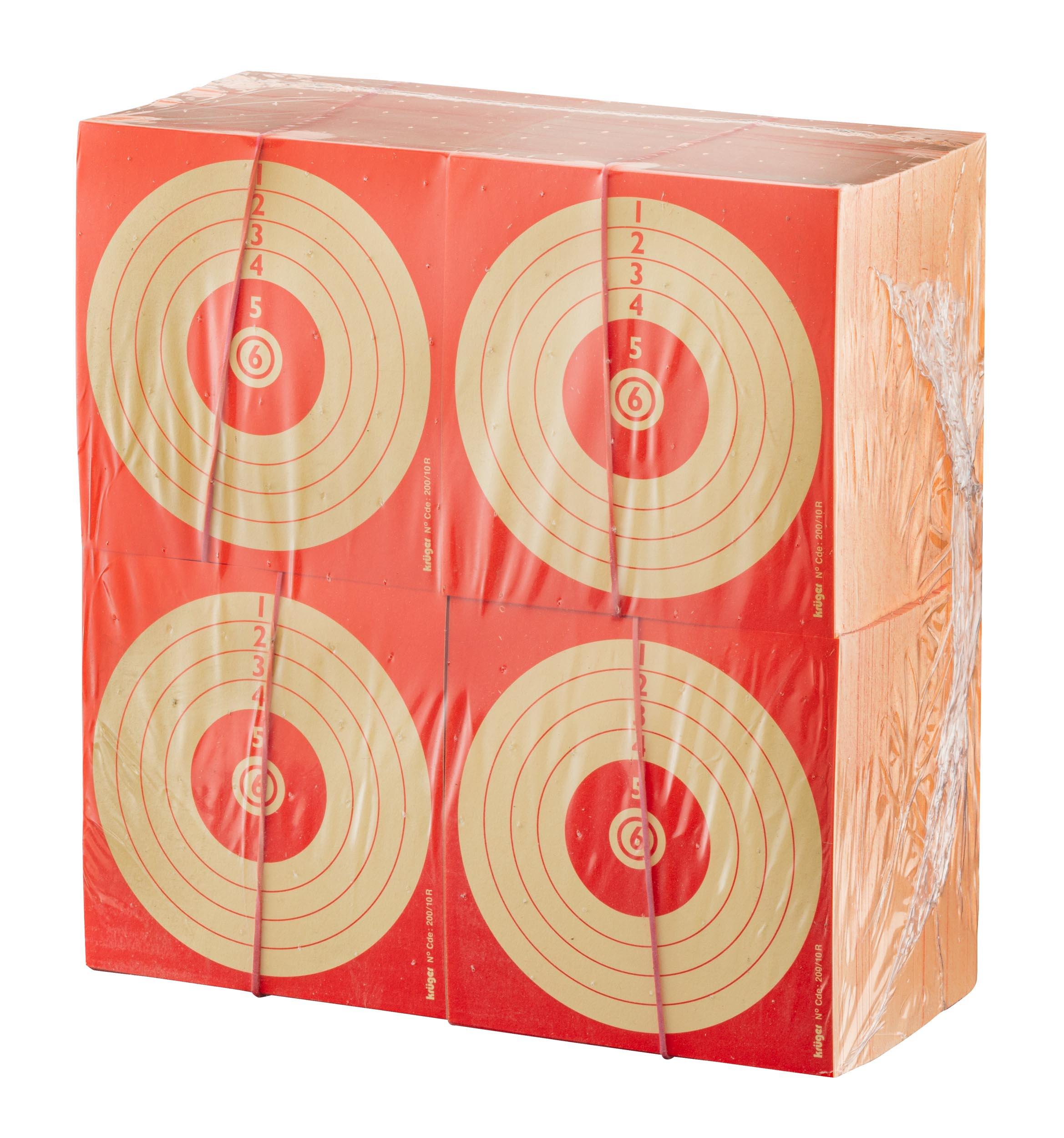 Lot De 10 Punaises En Plastique Pour Cibles De Tir à L'arc – Fixation Facile Pour Papiers, Blanc, 5,3 Cm