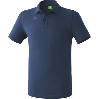 Erima teamsports poloshirt blauw