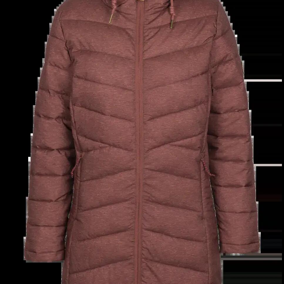 Trespass Turka - Vrouw Casual Jkt Mulberry