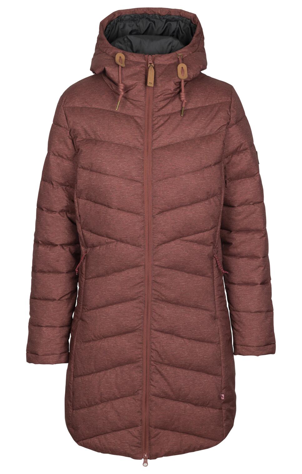 Trespass Turka - Veste décontractée pour femme Mulberry 1/1