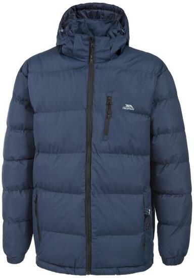 Trespass Clip Veste Matelassée Homme Bleu Marine