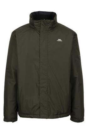 Trespass Farmcott - Veste rembourrée pour homme Dark Vine