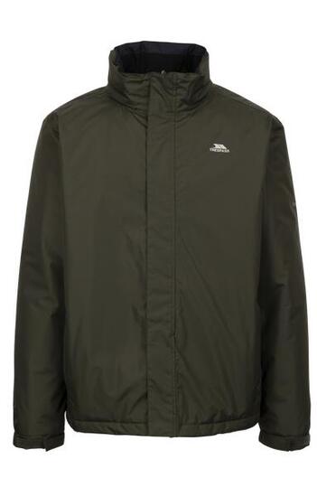 Trespass Farmcott - Veste rembourrée pour homme Dark Vine