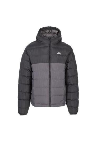 Trespass Oskar Veste Matelassée Homme Noir