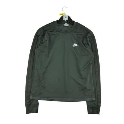 Seconda Mano - Felpa nera da uomo - Stato buono