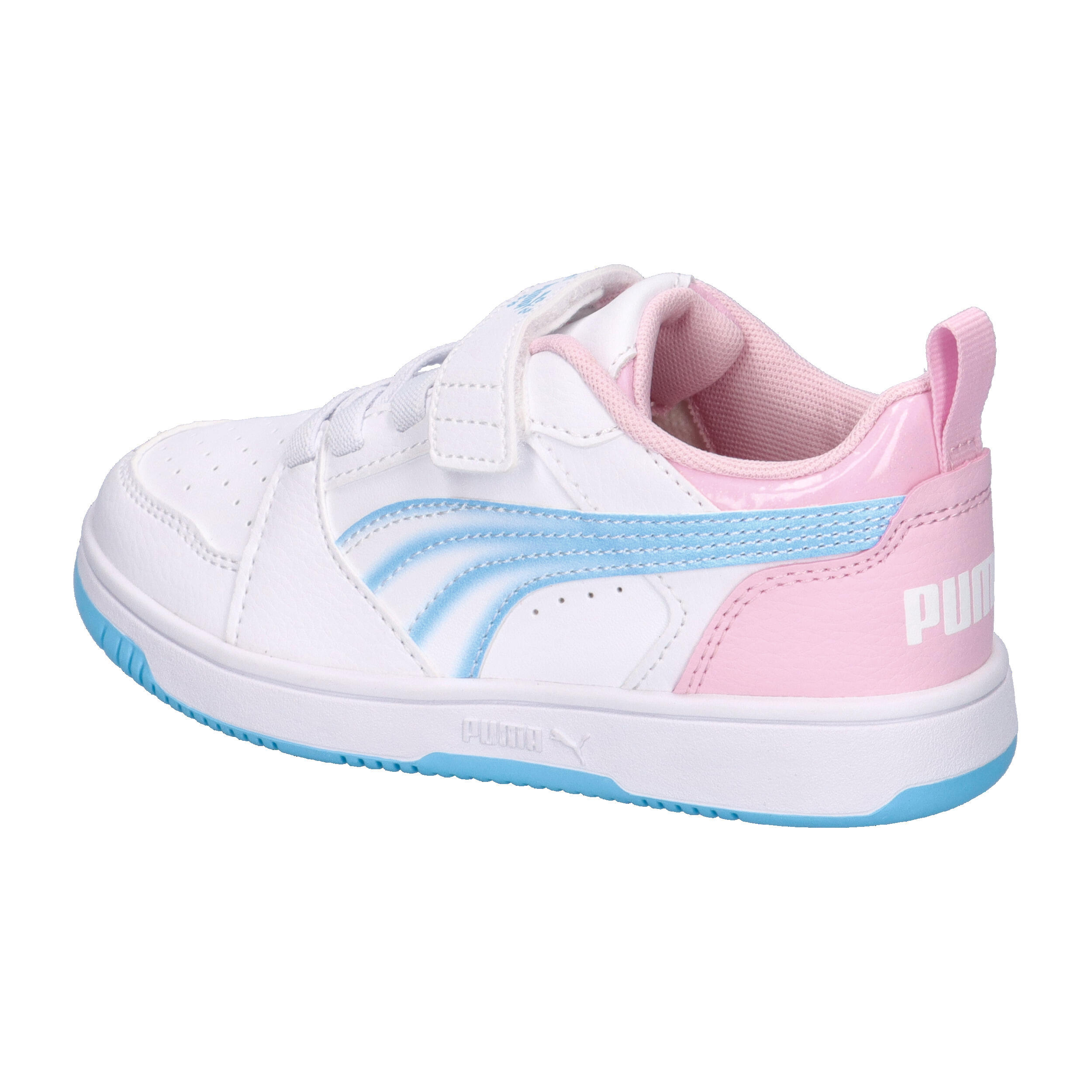 Dívčí tenisky Puma Rebound V6 Lo Jelly Heaven AC+ PS 405053 11/15