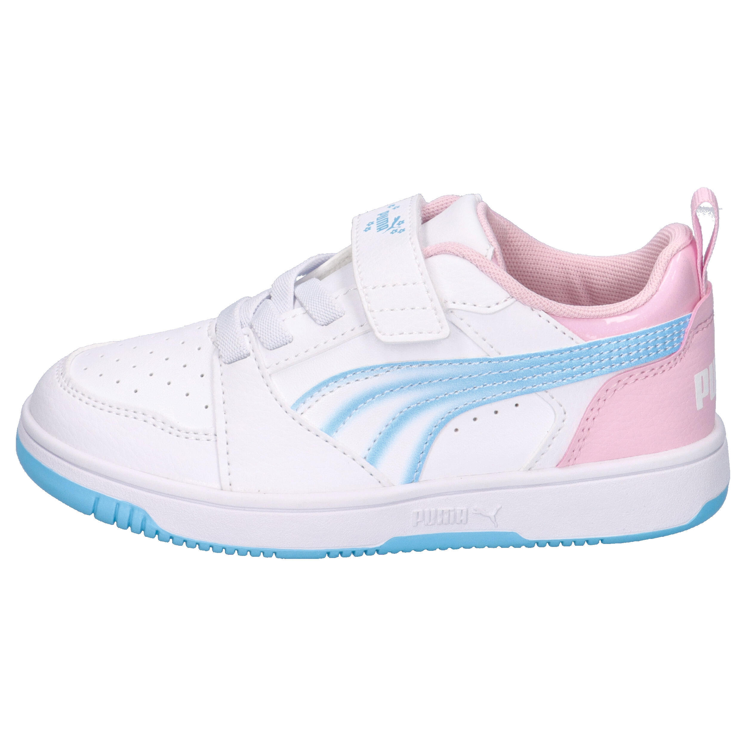 Dívčí tenisky Puma Rebound V6 Lo Jelly Heaven AC+ PS 405053 10/15