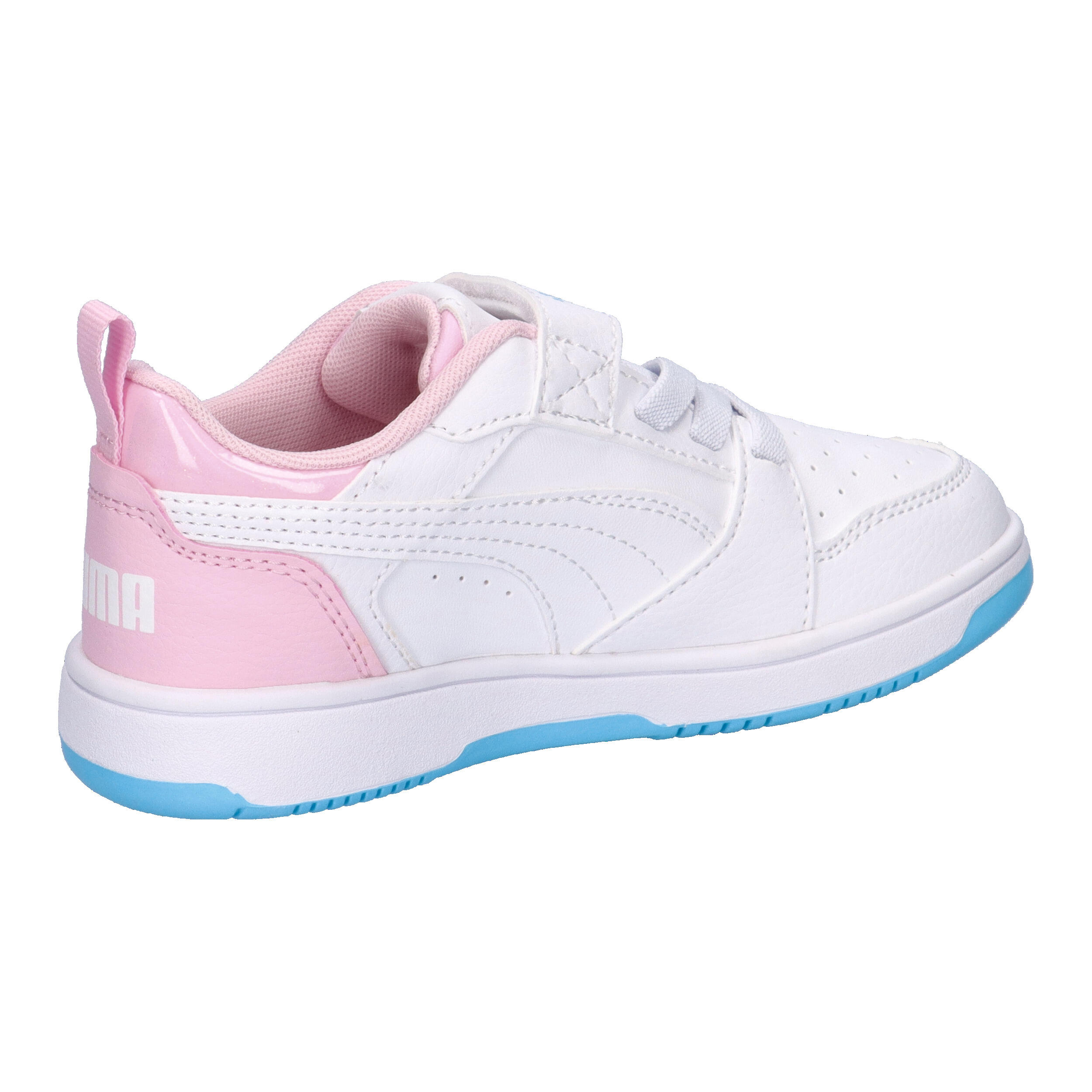 Dívčí tenisky Puma Rebound V6 Lo Jelly Heaven AC+ PS 405053 15/15