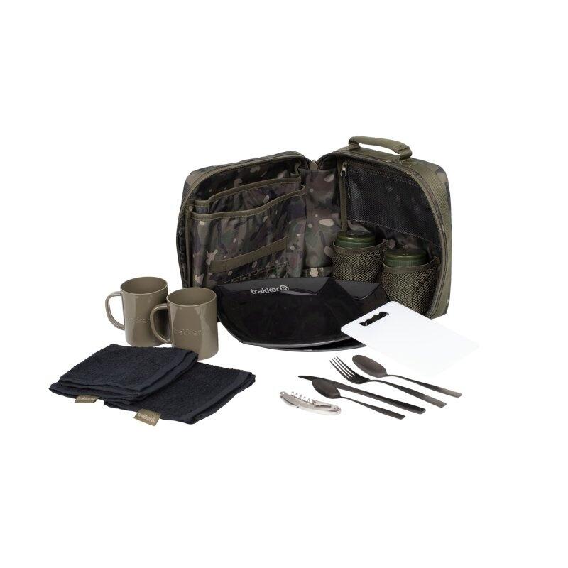 Ensemble de nourriture de luxe Trakker NXC 2/7