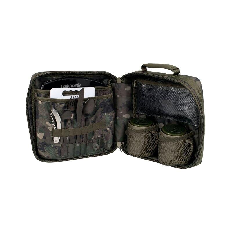 Ensemble de nourriture de luxe Trakker NXC 4/7