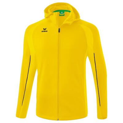 Erima liga star trainingsjack met capuchon veelkleurig