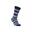 Trespass Austen - șosete unisex 2 perechi, bleumarin