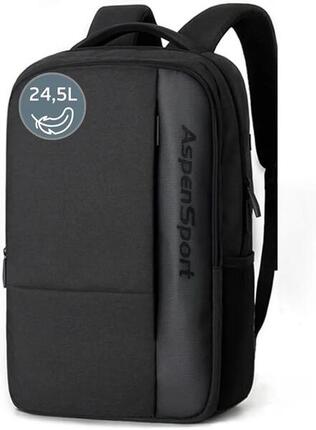 Sac à dos Aspensport Sac à dos 24,5 L Gris Charbon