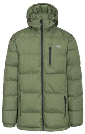 Trespass Clip Herren Steppjacke Moss