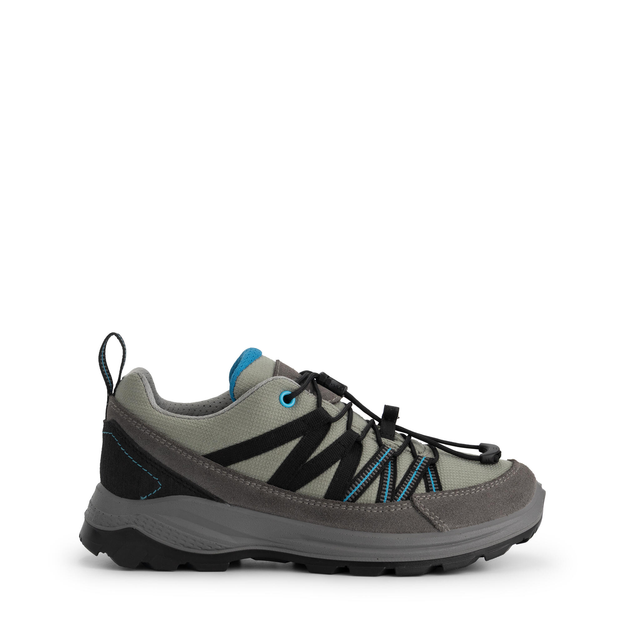 Tervola Donna - Scarpe da trekking basse - Impermeabile - Grigio 3/5