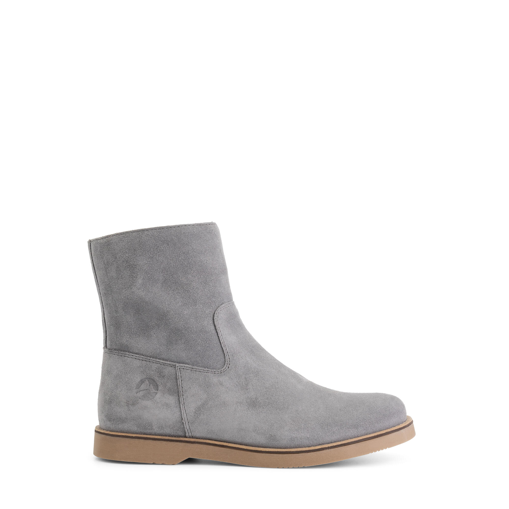 Vivienne Mujer - Botines - Ante - Gris 3/7
