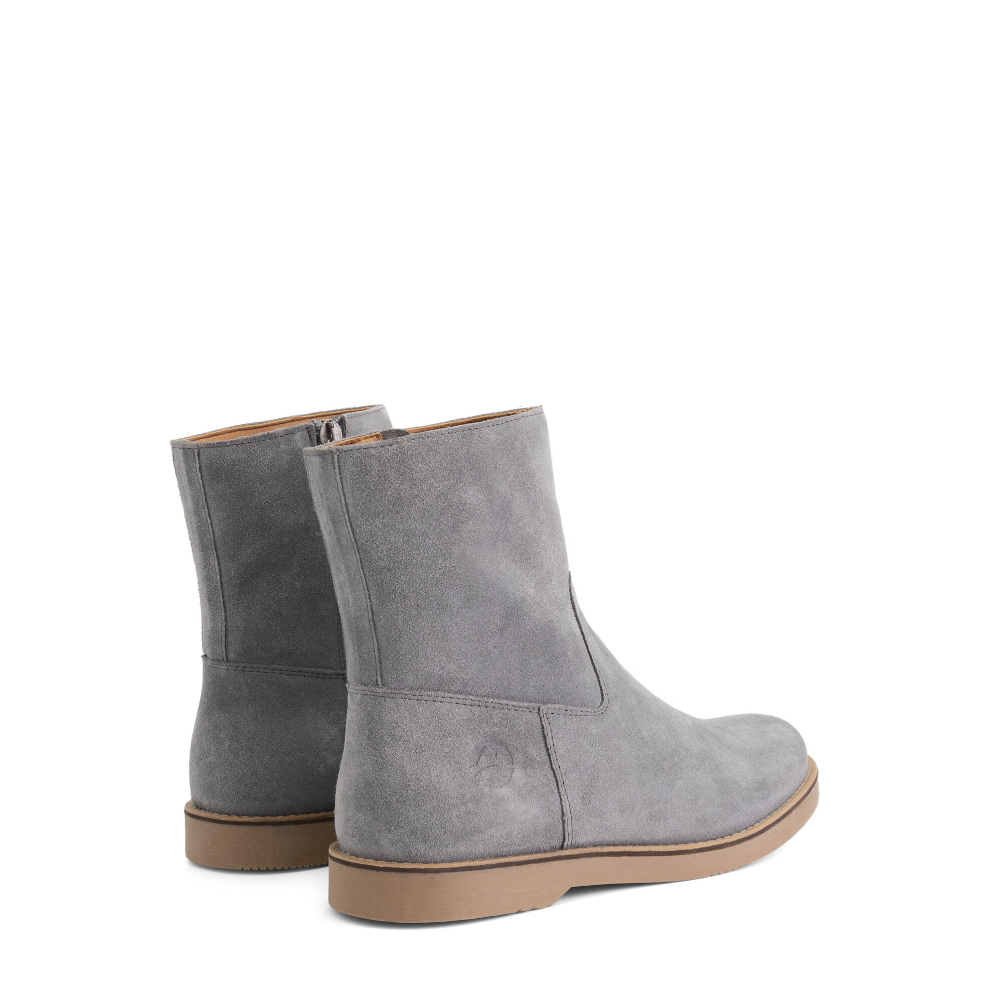 Vivienne Mujer - Botines - Ante - Gris 2/7
