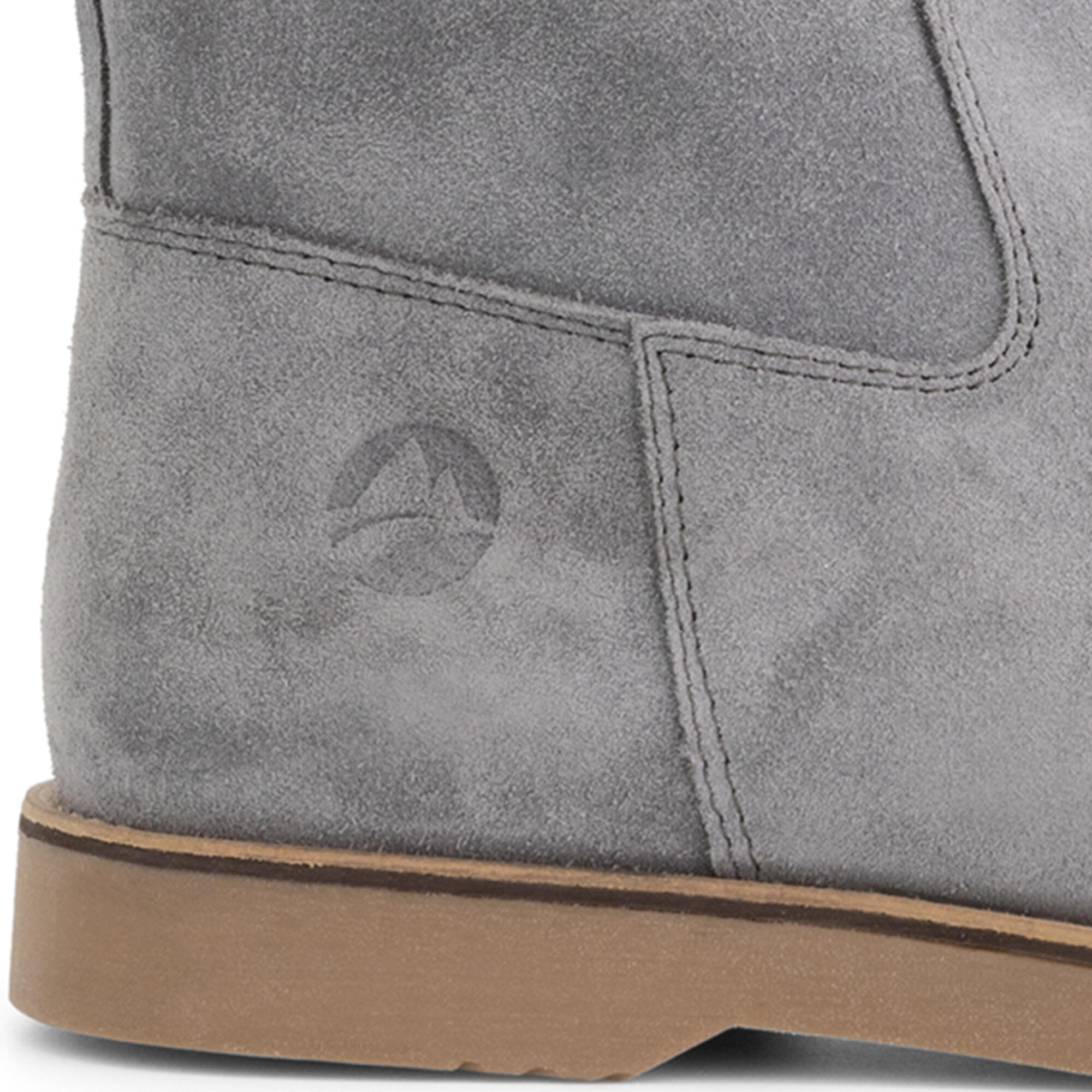 Vivienne Mujer - Botines - Ante - Gris 5/7