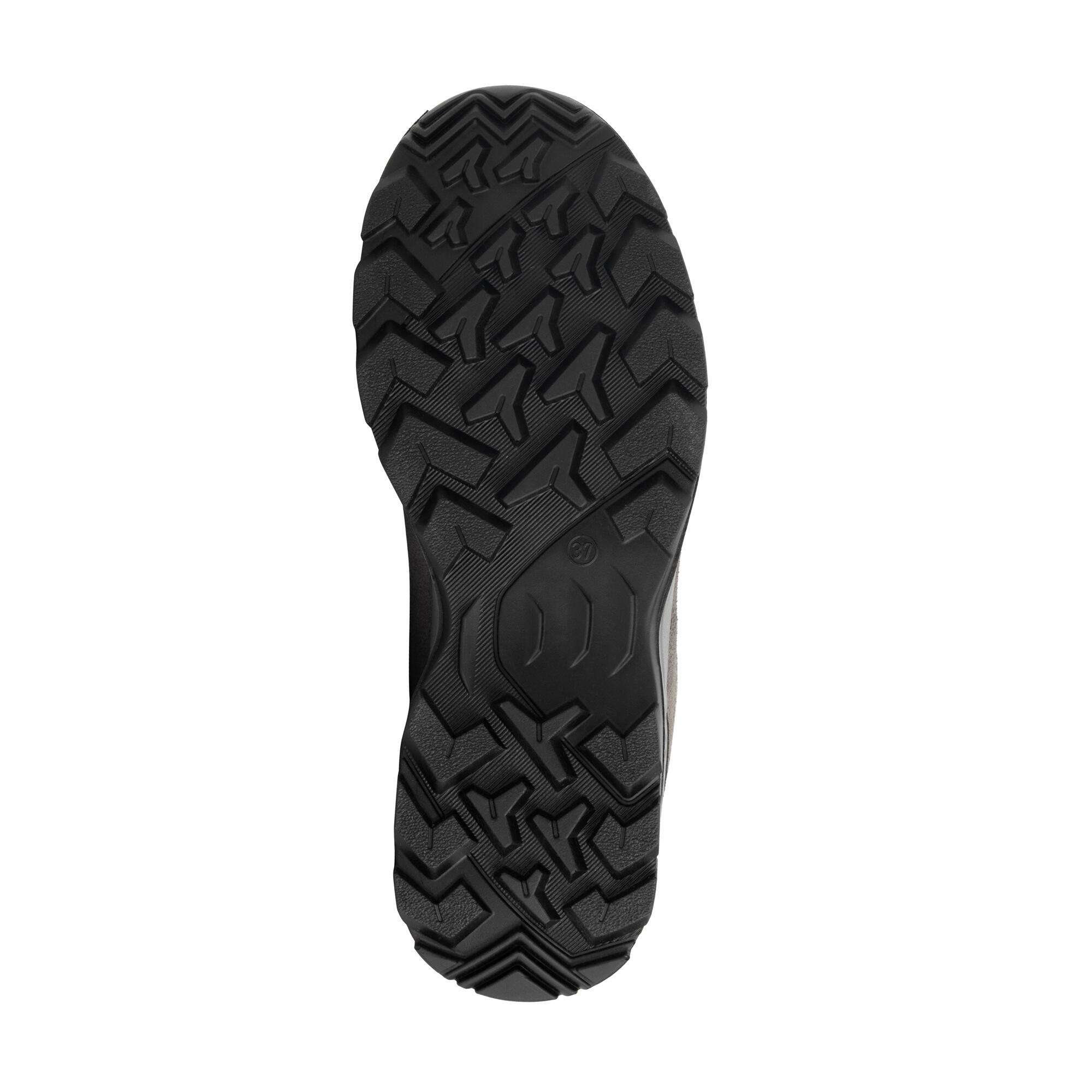 Tervola Donna - Scarpe da trekking basse - Impermeabile - Grigio 5/5