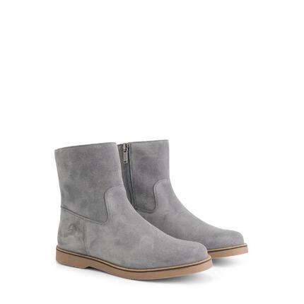 Vivienne Femme - Bottines - Daim - Gris