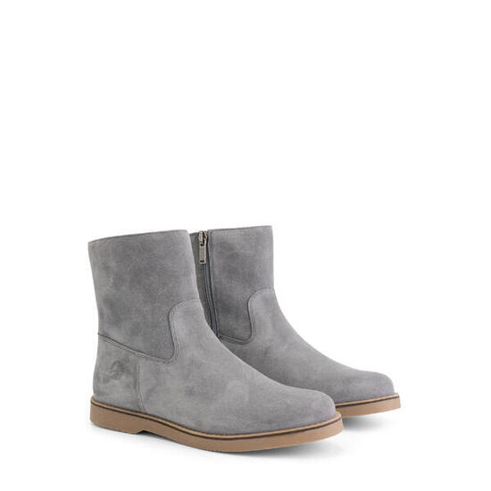 Vivienne Femme - Bottines - Daim - Gris