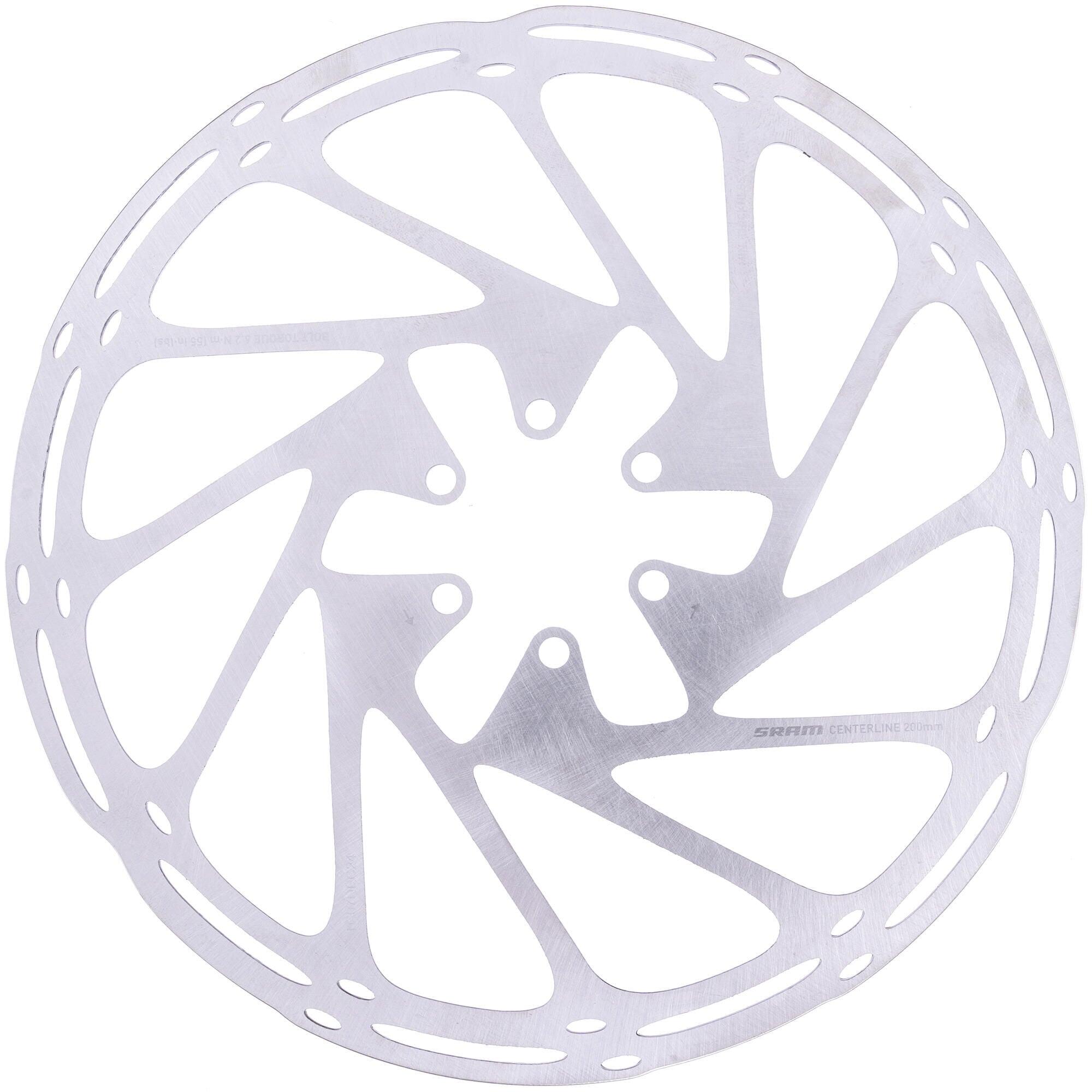 Disc frână 1895 Sram/Avid, 140-200 mm