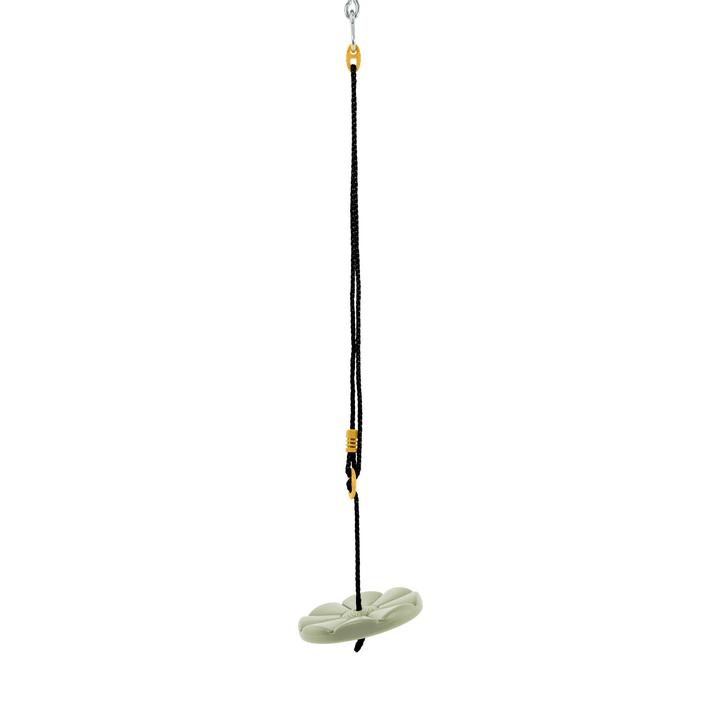 Draaischijf voor schommelportaal  groen H190-250cm 3/3