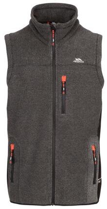 Trespass Jynxless Gilet polaire homme noir