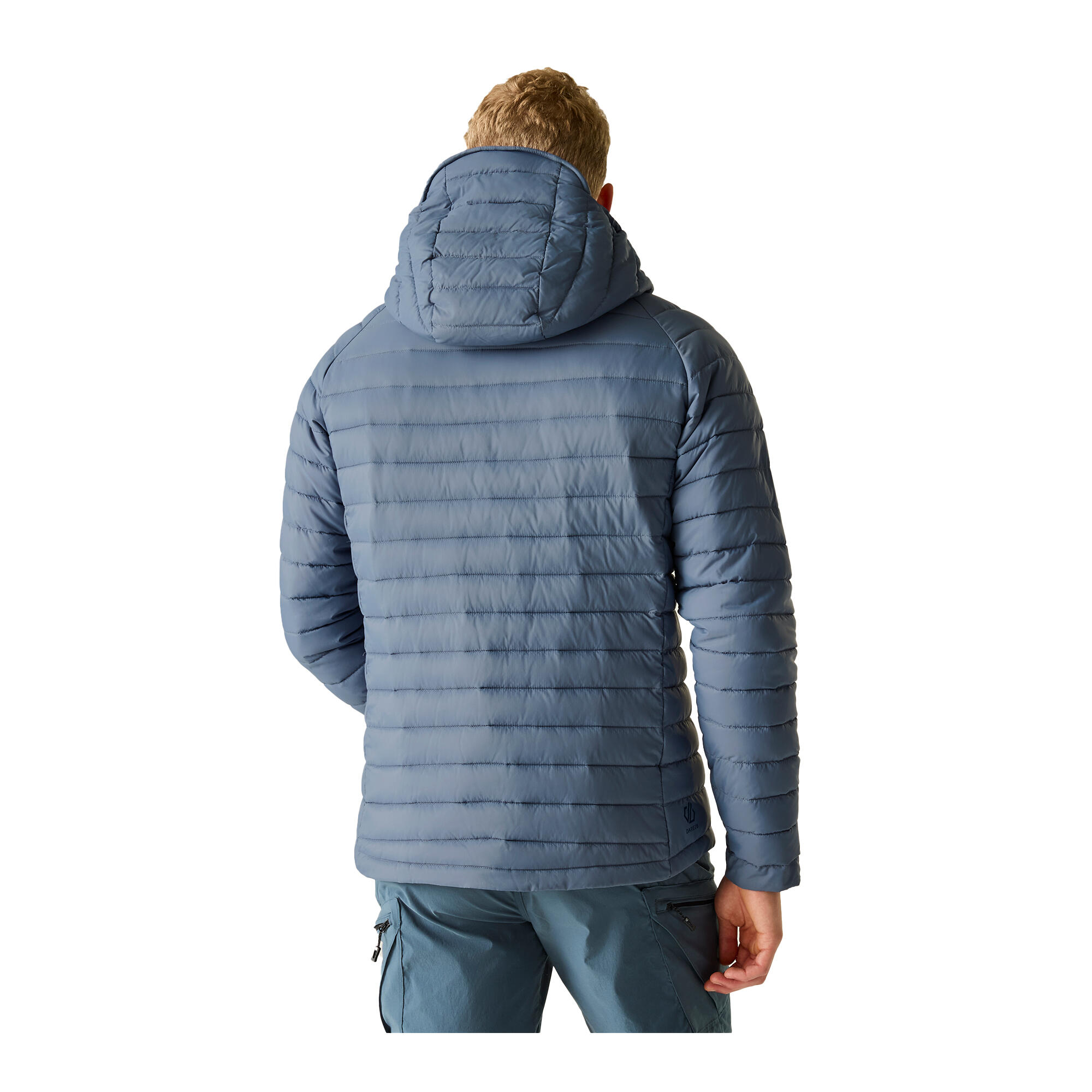 "Air Lite" Steppjacke für , Verblüfft Herren Quecksilber 2/5