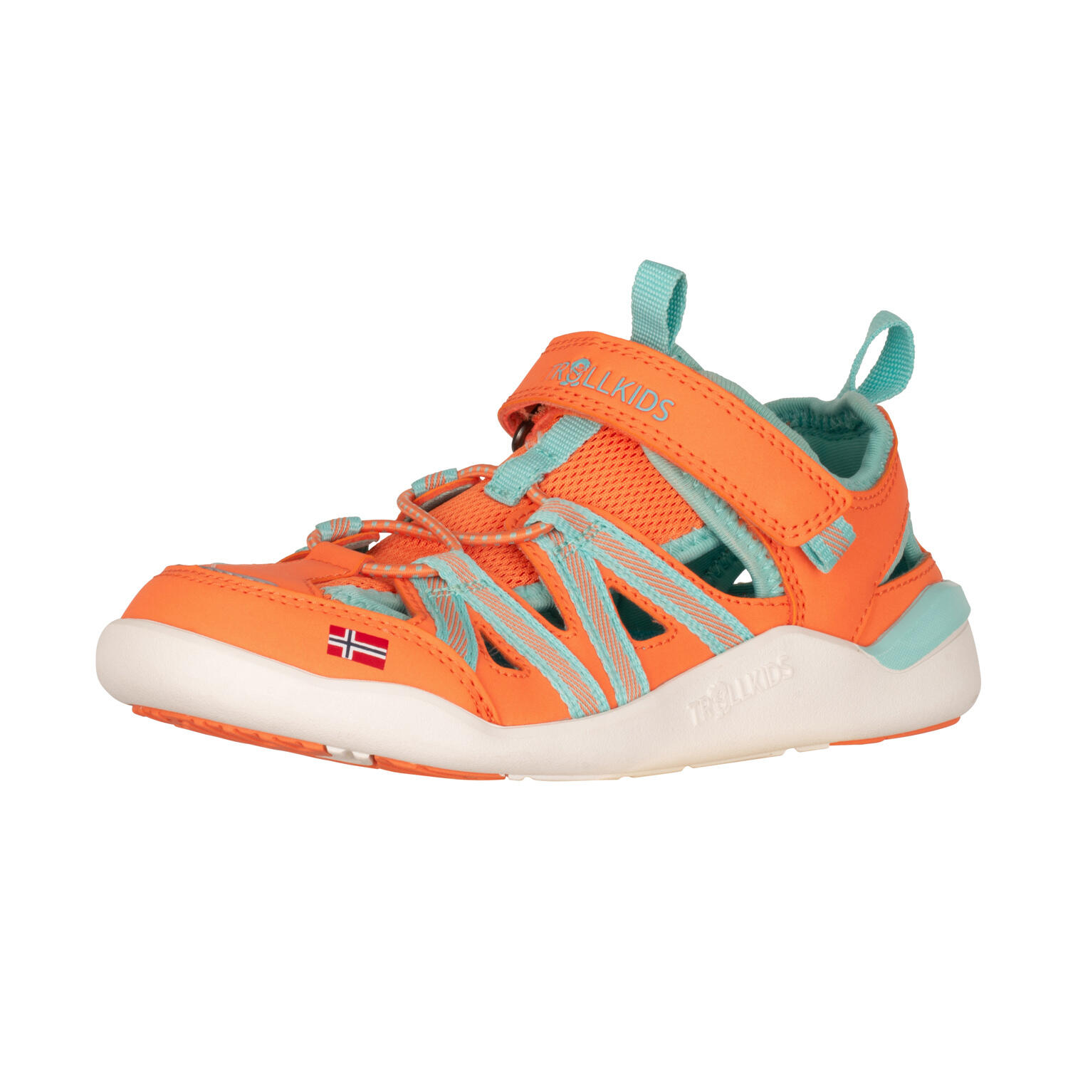 Barfuß-Halbsandalen Saltfjord Outdoor unisex 7/7