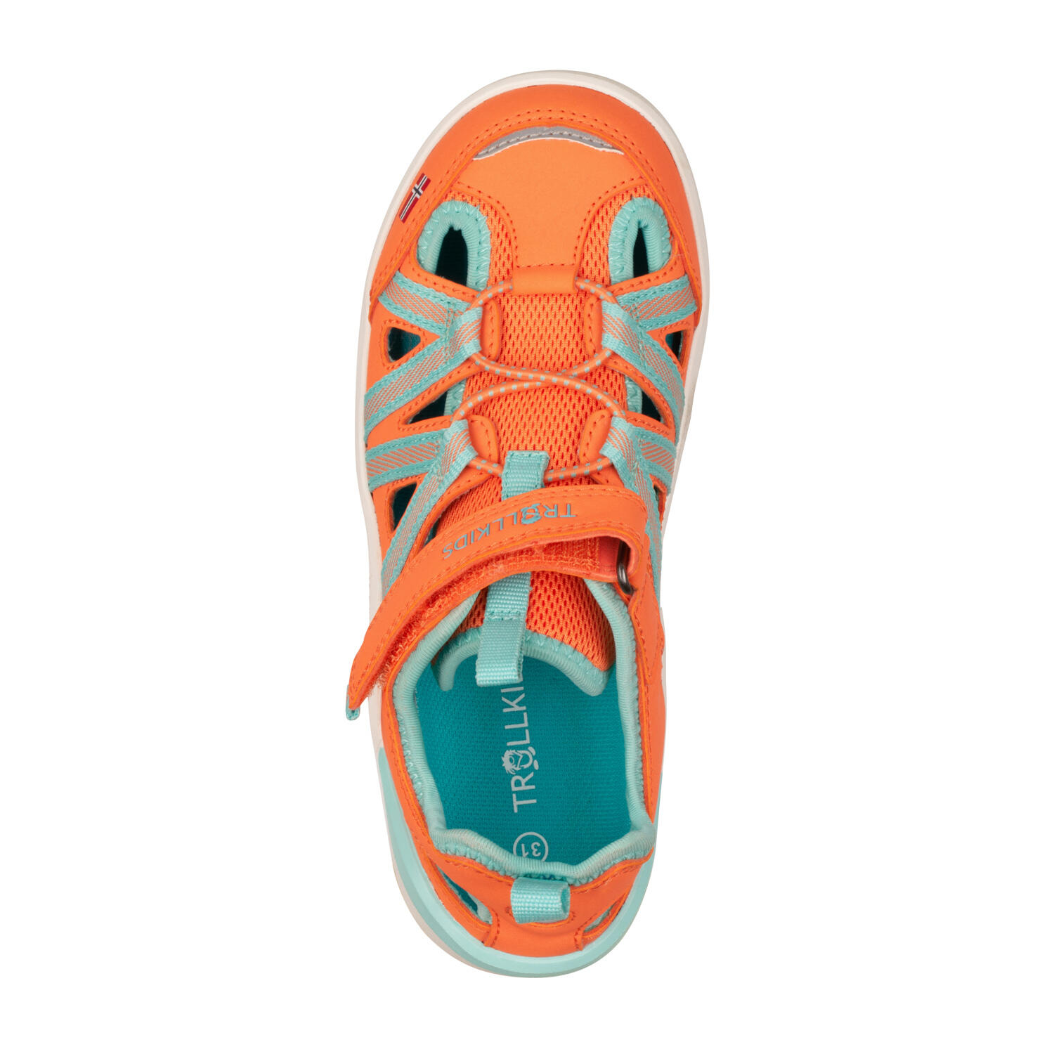 Barfuß-Halbsandalen Saltfjord Outdoor unisex 5/7