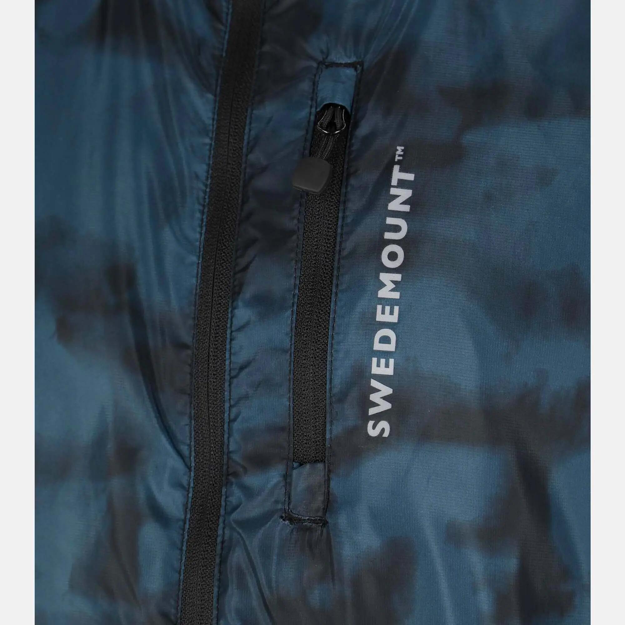 Herren Trainings-Windjacke atmungsaktiv schnelltrocknend Packable Wind Jacket 6/7