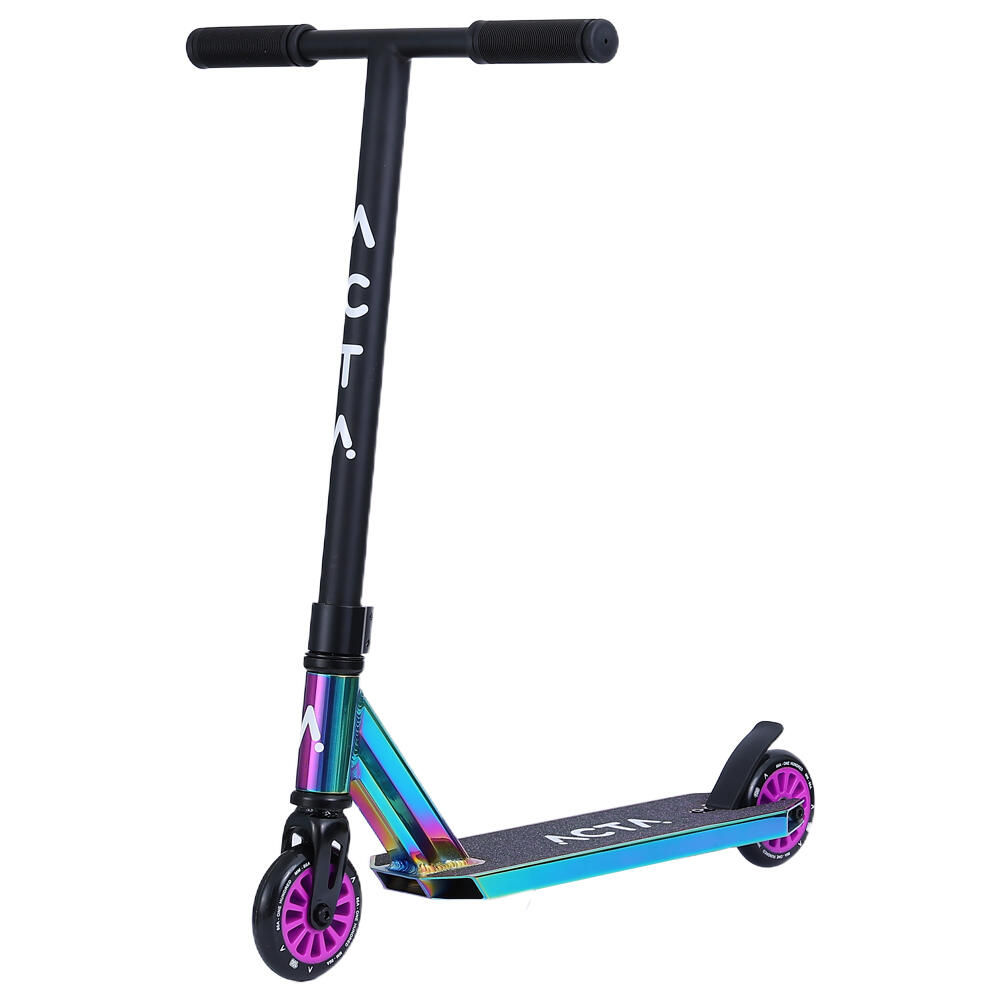 Patinete ACTA Freestyle - Modelo Mini KSP - Neocromo 3/6