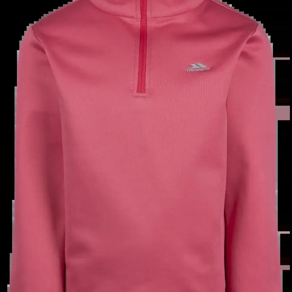 Trespass Remetto-Unisex Fleece At200 Aardbei 2/3