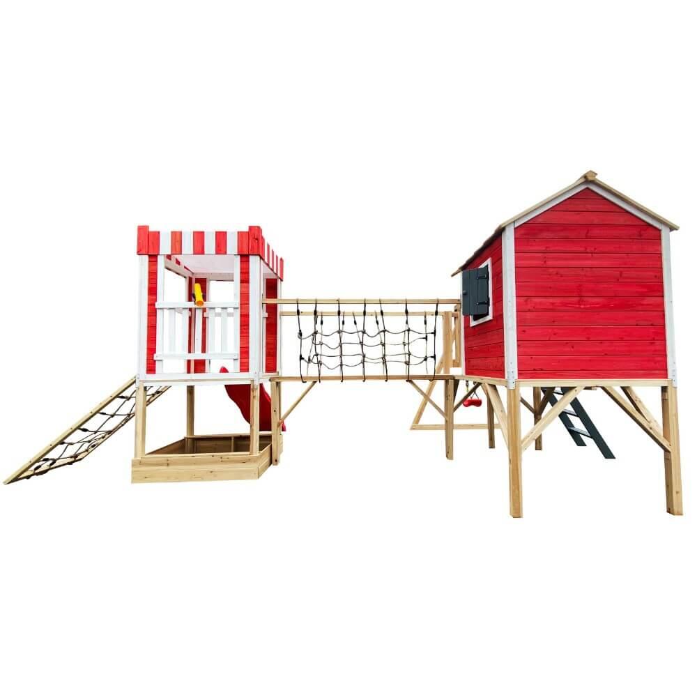 Plac zabaw WUNDERLAND bez huśtawki 6/7