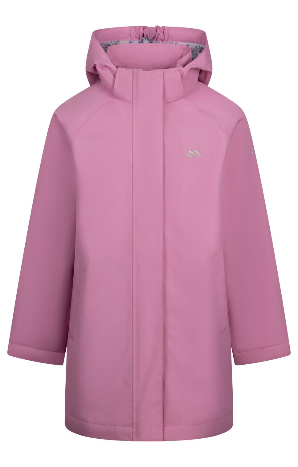 rose clair / rose fuchsia fluo