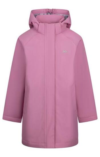 Trespass Maydew - Veste Imperméable Matelassée Femme Sweet Pink