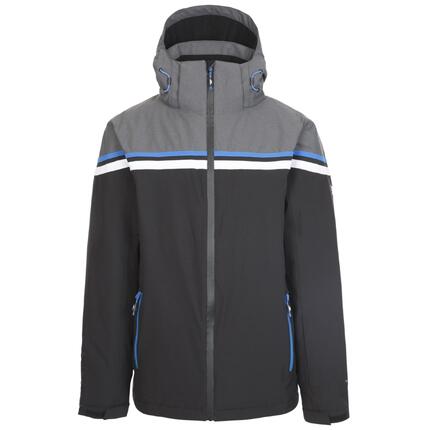 Trespass Dexy - Męski kombinezon narciarski w kolorze czarnym