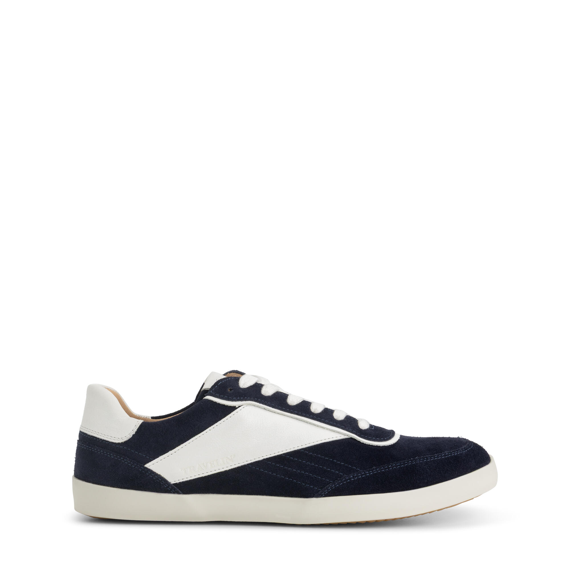 Flam Uomo - Sneakers - Pelle - Navy 3/5