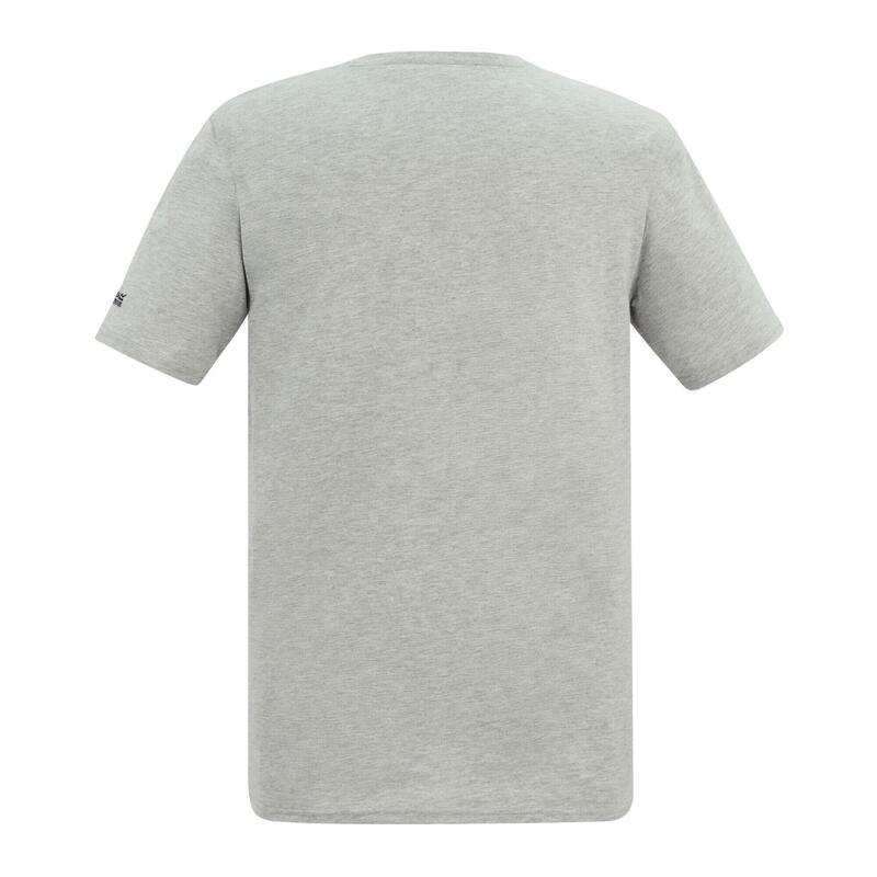 Tricou Drumeții În Natură Regatta Cline IX Palmier Bărbați