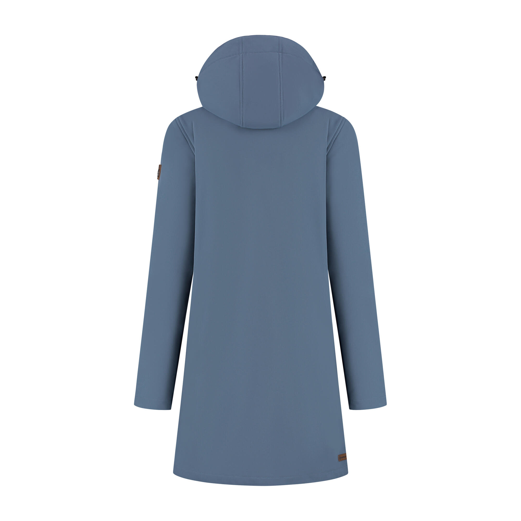 Marja Donna - Giacca softshell - Impermeabile - Blu 5/6