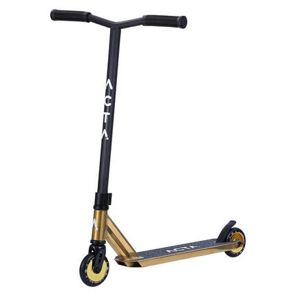 ACTA Trottinette Freestyle - Modèle KSP - Gold