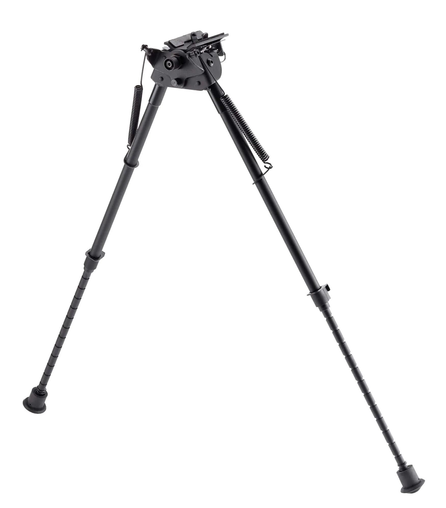 Bipied Articulé Réglable Sur 13 Positions Pour Carabine 1/2