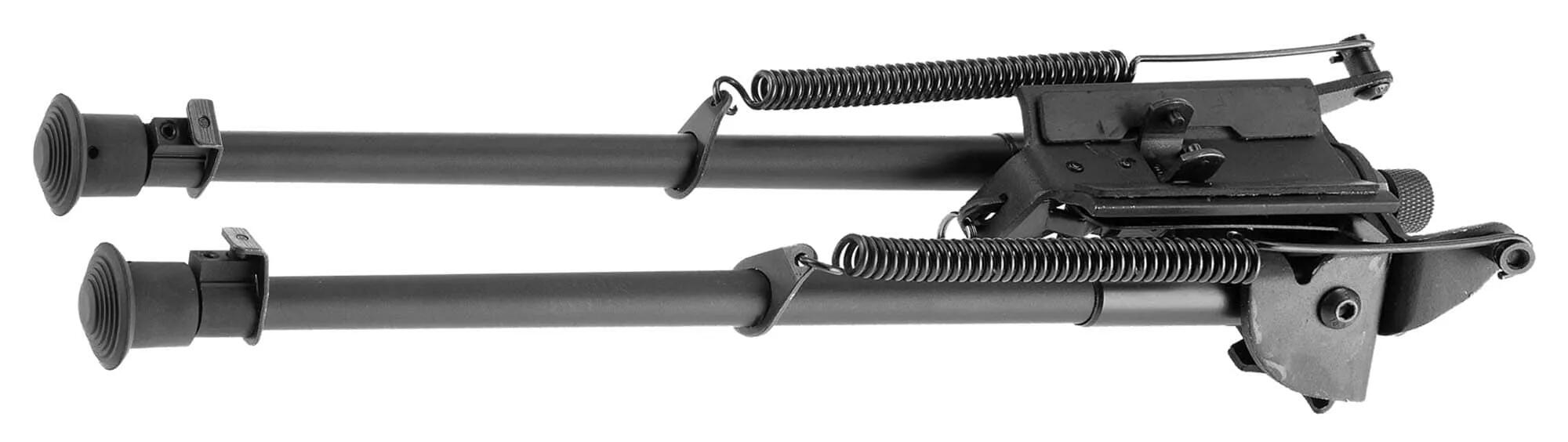 Bipied Articulé Réglable Sur 13 Positions Pour Carabine 2/2
