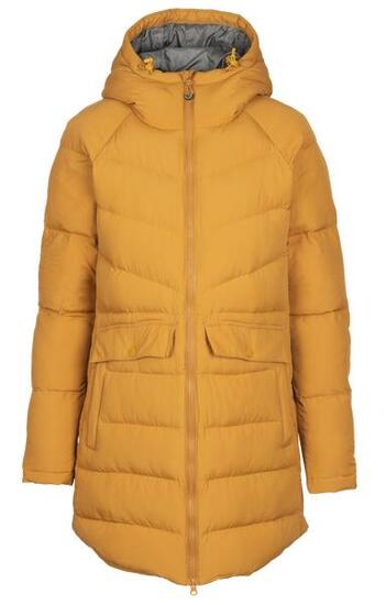 Trespass Judda Damen Steppjacke mit Kapuze Ginger