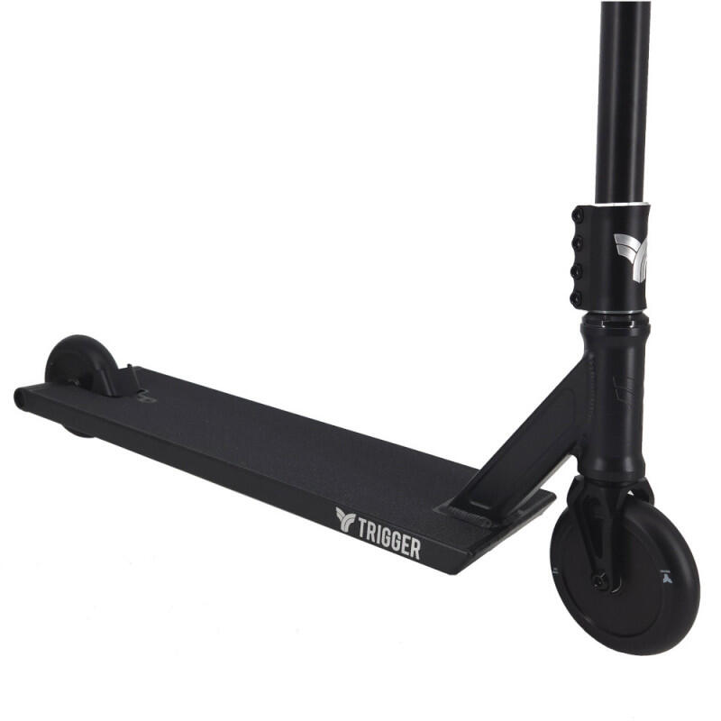 Trigger Nemestia V3 72 Trottinette Freestyle Noir Noir 2/2