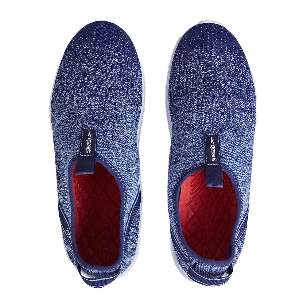 "Surfknit Pro" Schwimmschuhe für Herren Blau 2/4