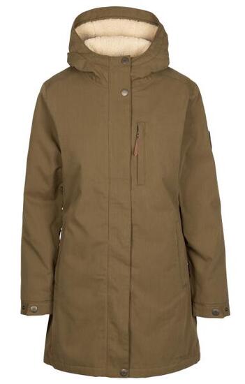 Trespass Risha Damen-Steppjacke Dark Olive